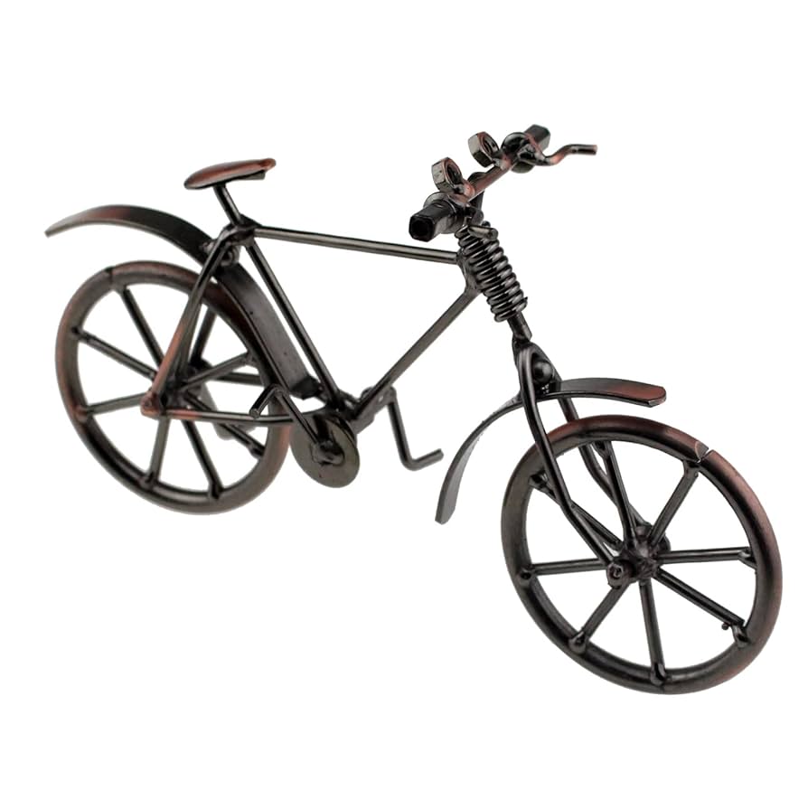 Amazon.co.jp: Tipmantアンティークヴィンテージ自転車レトロ
